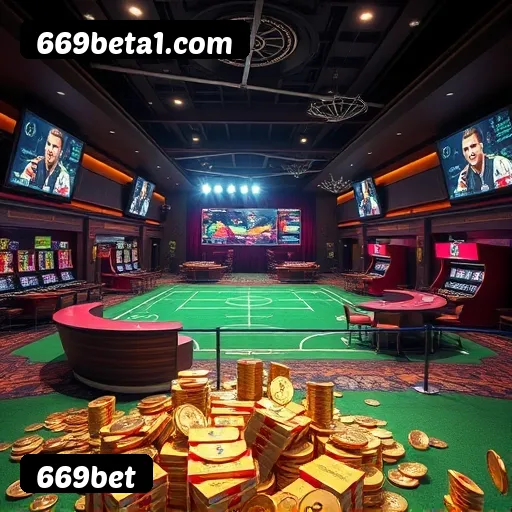 Coleção Premium de Slots 669bet - NetEnt, Pragmatic Play, Evolution